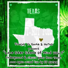 Lone Star State Of Mind vol.3