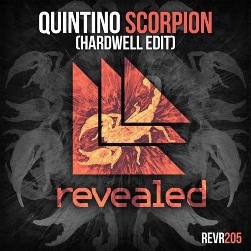 Quintino - Scorpion (Steve_V Moombahton Bootleg)*FREE*