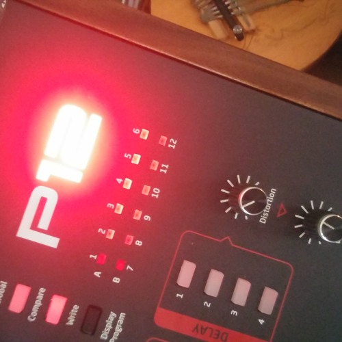 DSI Prophet 12 Patches - BoBSwanS Demo 2