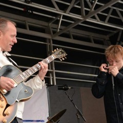 All The Things You Are - Fischer/Heise live at Ribe Jazz 2015