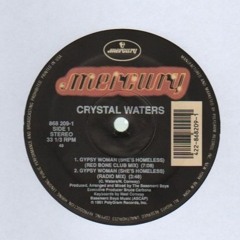 Crystal Waters - Gypsy Woman (brAque Remix)