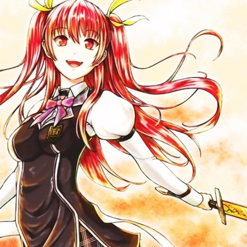 Listen to Haramitsu Renge - (Rakudai Kishi no Cavalry ED Full) by Sebas  Neji in nao me copiem 2 playlist online for free on SoundCloud