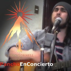 Chris Cornell - Higher Truth (PanchoEnConcierto cover)