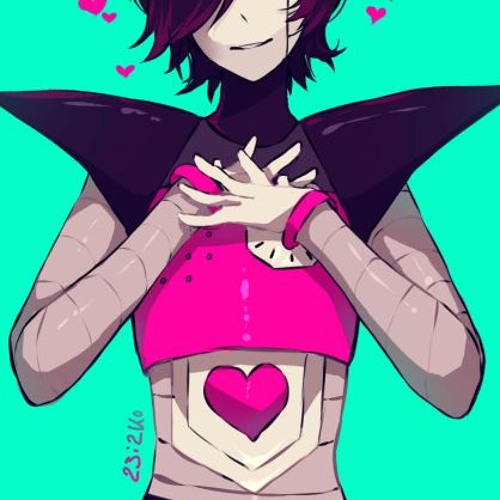 Kokoro - Mettaton
