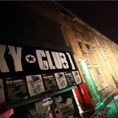 DIA - Plattenpussys Live @ Sky Club Leipzig 28.11.15