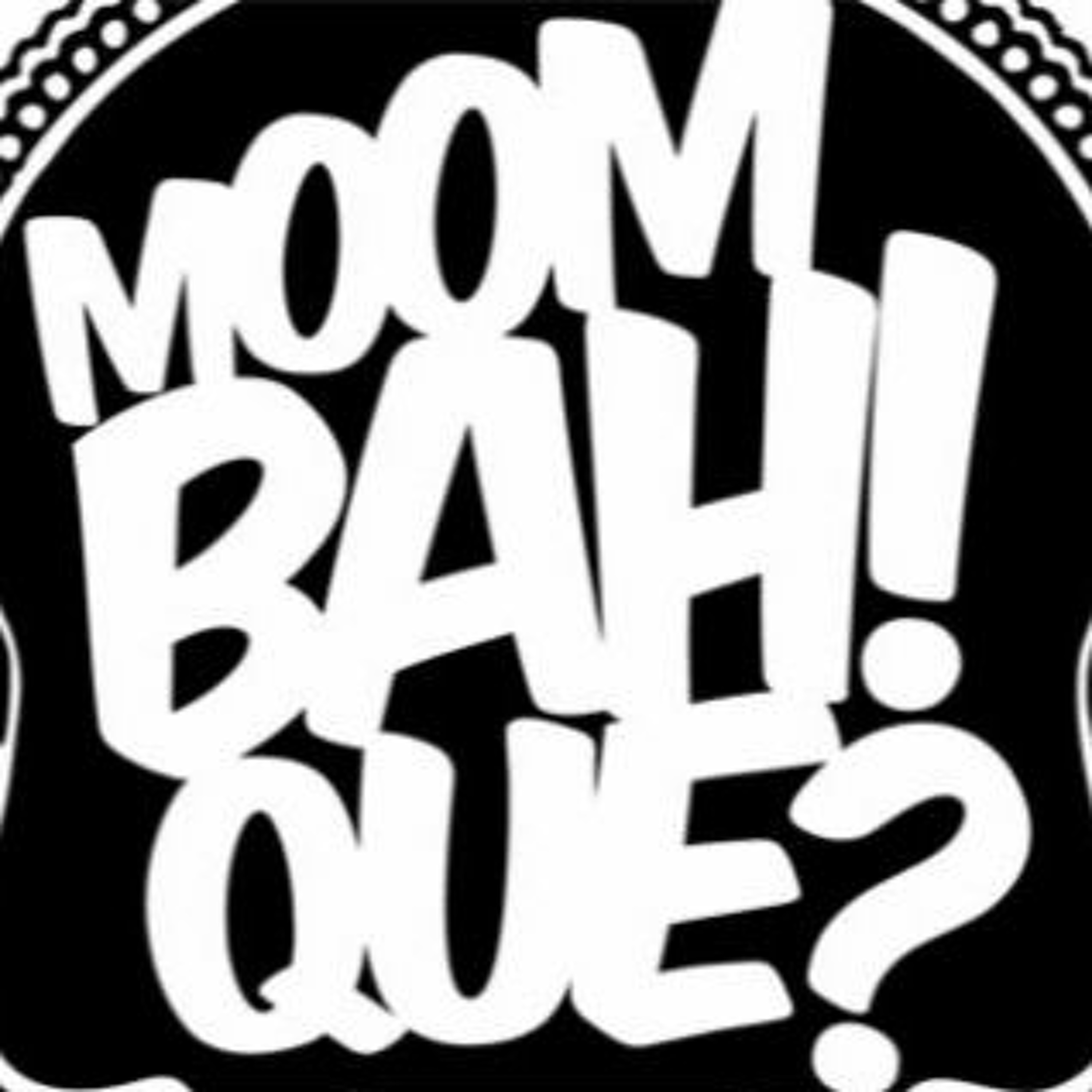 Larj Jonez - MoombahBeat episode artwork