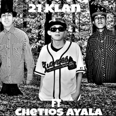 ViVo Mi Vida Machin (Chetios Ayala Ft 21 Klan)