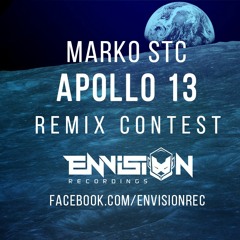 Marko Stc - Apollo 13 (WildVibes & VARGENTA Remix) [FREE DOWNLOAD] *SUPPORTED BY ANGEMI*