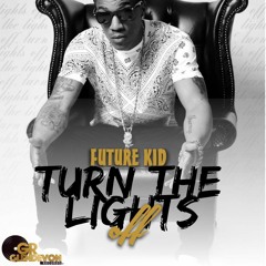 TURN THE LIGHTS OFF [CLEAN]