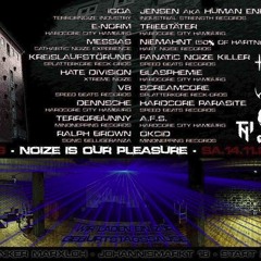 Ralph Brown  end party set live @N.i.o.p. -Duisburg (DE) 14/11/2015