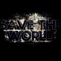 David Guetta & Swedish House Mafia Feat. John Martin= Save The World (Little Bad Girl Bootleg)