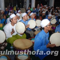 ahbabul asseggaf hadroh yarobbama ka-latihan Hadroh