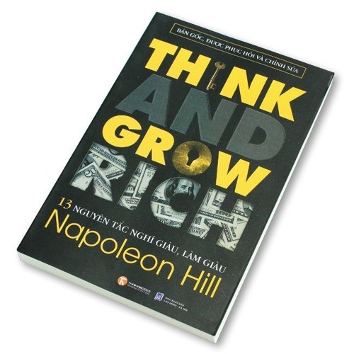 Nghĩ Giàu Làm Giàu - Chương 1 - Khát Vọng