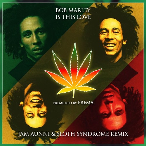 Bob Marley - Is This Love (Jam Aunni & Sloth Syndrome Remix) by JamAunni -  Free download on ToneDen