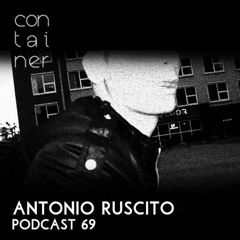 Container Podcast [69] Antonio Ruscito