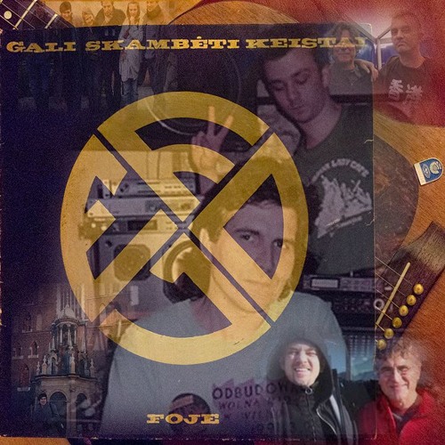 Winds of Change - Vejas