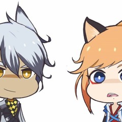 Dex and Daina