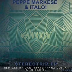 Peppe markese & Italo! - Sleep Paralysis (Dani Rivas Remix)
