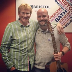'Sultans of Swing' and 'Wind' - Tom Mitchell on Dr Phil Hammond's show, BBC Radio Bristol, 28.11.15