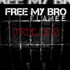 Free My Bro (Lick) X @Flamee300