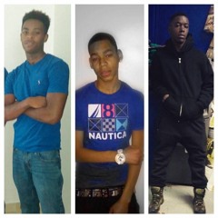Riley Mack Ft Del Flexx & Bdub  "Back In Business"