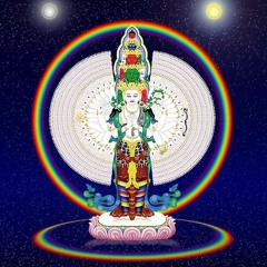 For The Benefit of All Beings, as Vast as the Skies [OM MANI PADME HUM]