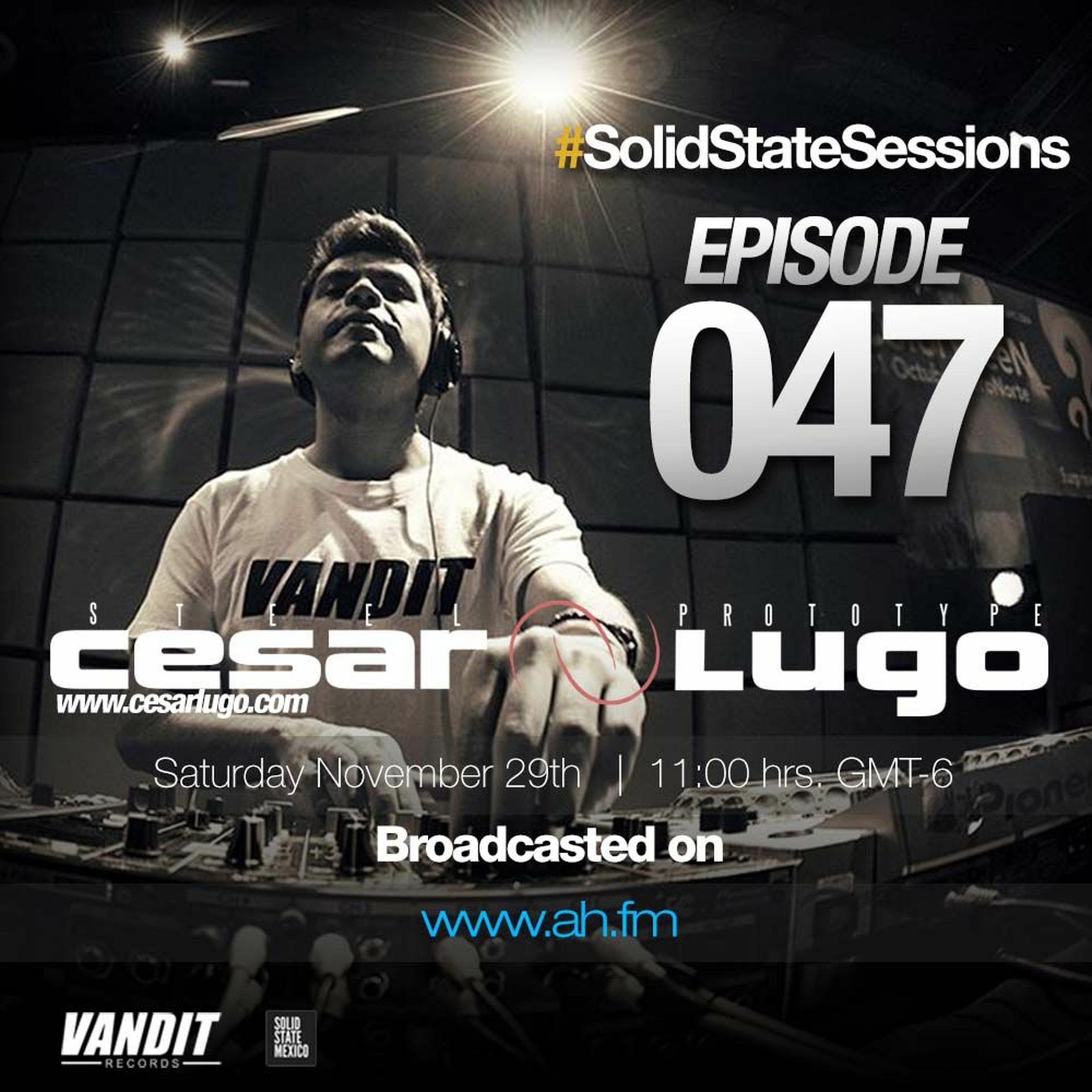 Solid State Sessions