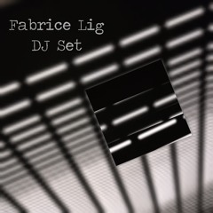 Fabrice Lig Black Square DJ Mix