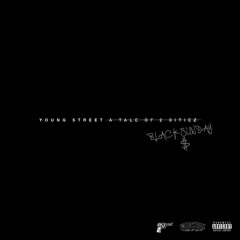 A Tale Of 2 Citiez Black Sunday #1 (COVER)