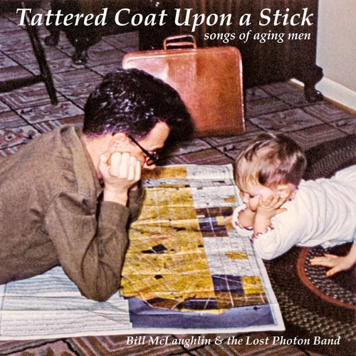 A Tattered Coat Upon A Stick