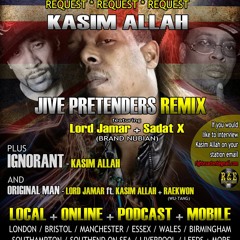 Jive Pretenders - Kasim ft. Brand Nubian