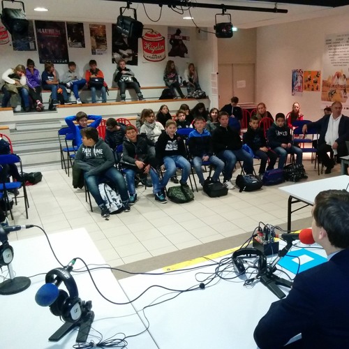 5em Stream Nicolas Cadene- au collège - Classe 5em Et 6em - L Histoire De ...
