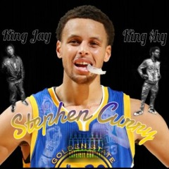 King Jay- Stephen Curry (Feat. King $hy) [Prod. By Young Chop]