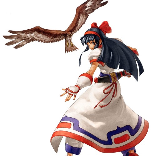 Nakoruru Theme Remix - Divine Banquet - KOF XIV Concept