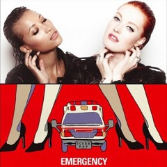 Icona Pop - Emergency ( Erik Silva Mash Up 2k15 )