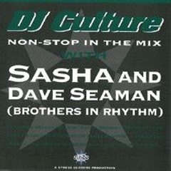 214 - DJ Culture 'Non Stop In The Mix with Sasha & Dave Seaman - Disc 2 (1993)