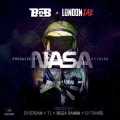 NASA - "Transmission" (Kobe Secret Track) - B.o.B
