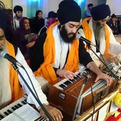 Mere Man Ekas Sio Chit Lae || - Bhai Harsimran Singh Lalli