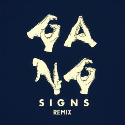 Gang Signs - Mate (Chords Of Life Remix)