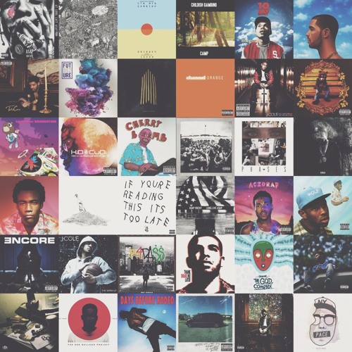 NIP HUSSLE MAC 11 ON TUE DRESSER C&S