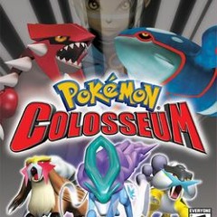 Pokémon HeartGold And SoulSilver Viridian Forest Pokémon Colosseum Style