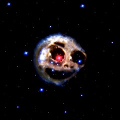 "Pareidolia" by Julien H. Andréani