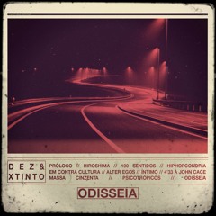 DEZ x Xtinto - Hiphopcondria