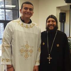 Gregorian Liturgy celebrated by Fr. Isidoros St. Moses