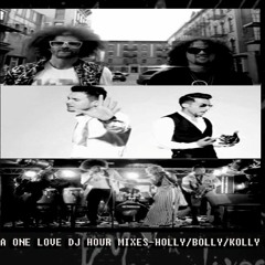 Kenya One Love Mix 2015 - Hour Remixes Brown.White.Black - DJ Dharmesh