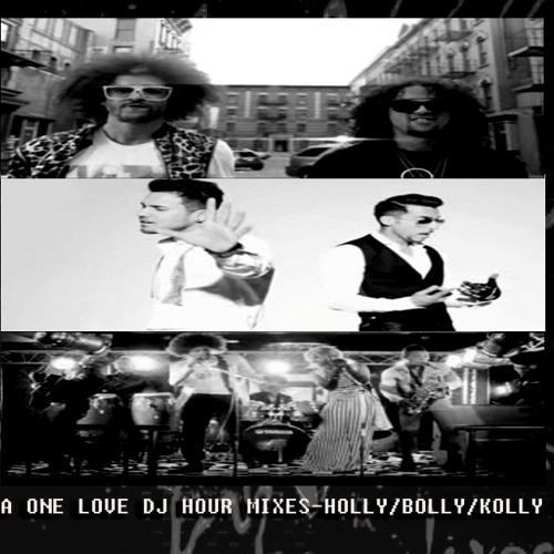 Kenya One Love Mix 2015 - Hour Remixes Brown.White.Black - DJ Dharmesh