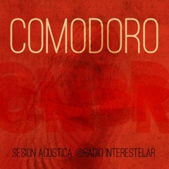 Sesión acústica @Radio Interestelar