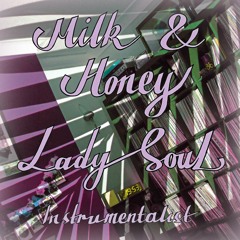 Milk & Honey  (Prod. By Slim)  Hollie Cook cover