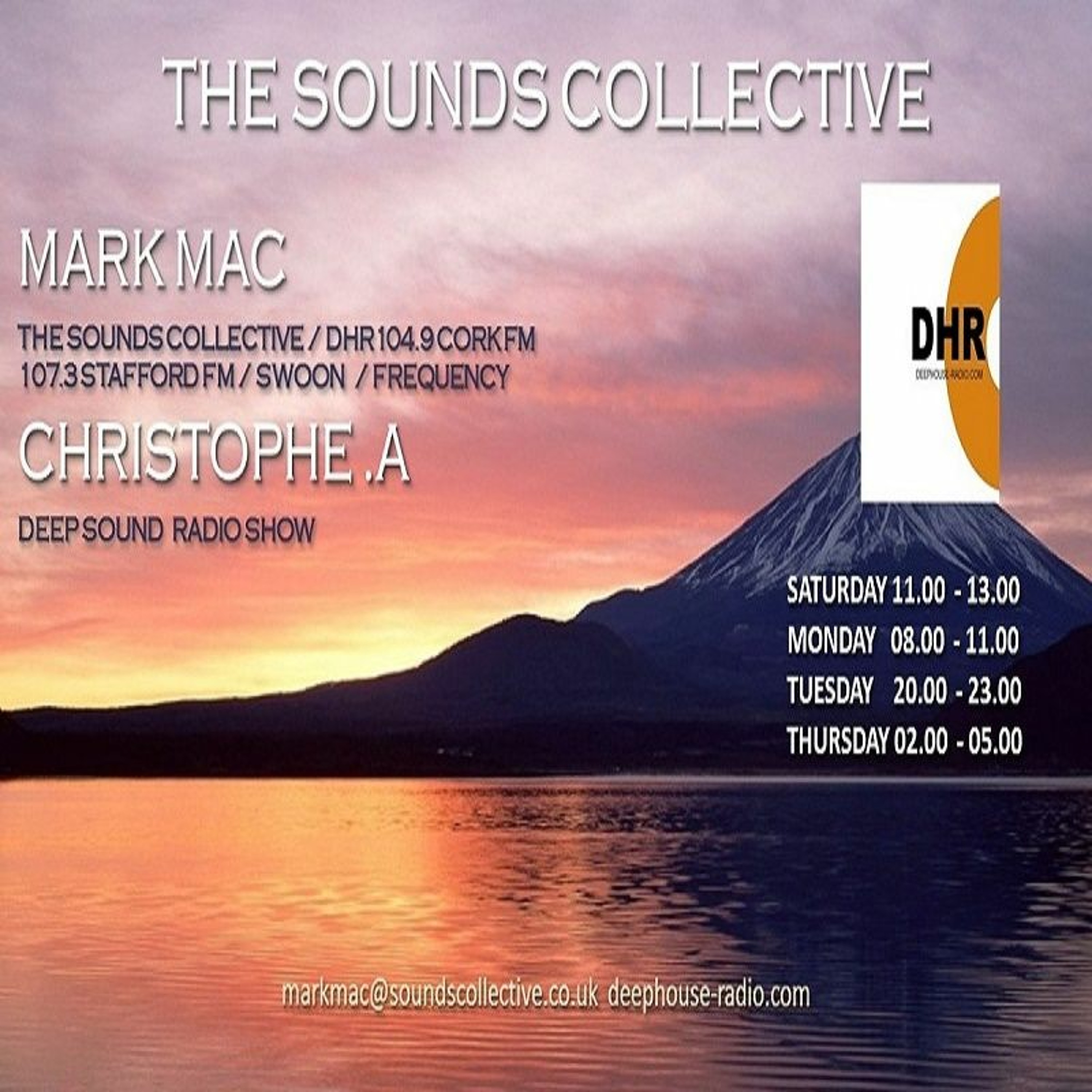 THE SOUNDS COLLECTIVE