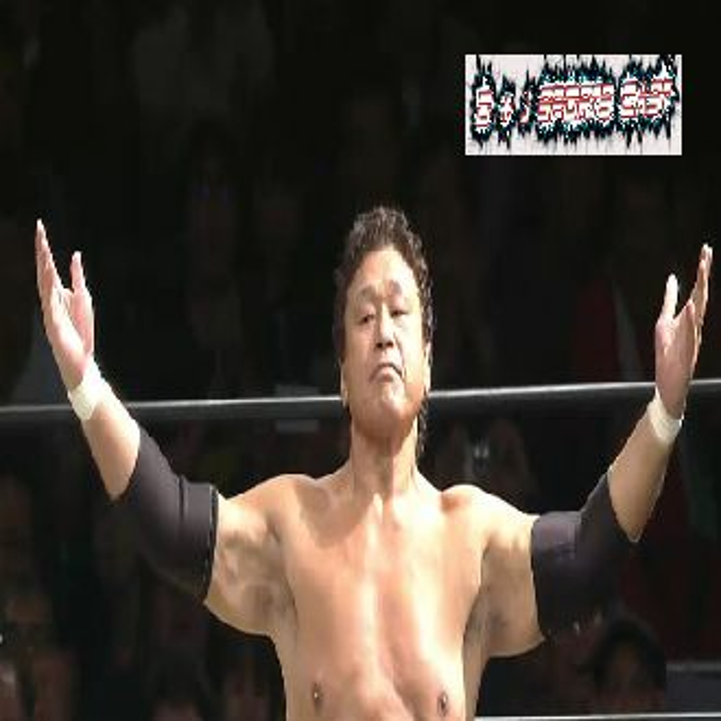 The Man, The Myth, The Legend Genichiro Tenryu - D + J Sportscast - Episode 15 episode artwork